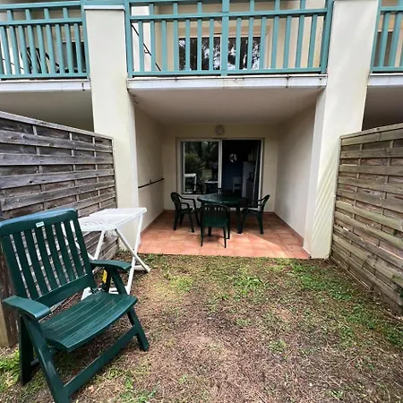 Apartment Le Domaine Du Golf De Pinsolle - Maeva - 2 Pieces 4 Personnes - Prestige Mae-6651 Soustons