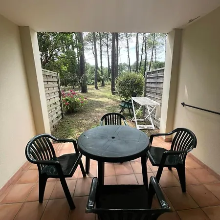 Le Domaine Du Golf De Pinsolle - Maeva - 2 Pieces 4 Personnes - Prestige Mae-6651 * Soustons