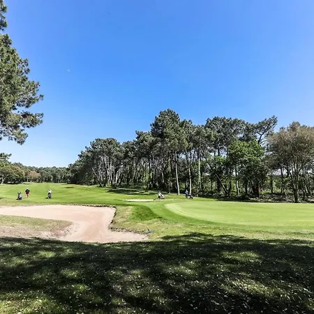Le Domaine Du Golf De Pinsolle - Maeva - 2 Pieces 4 Personnes - Prestige Mae-6651 Apartment Soustons